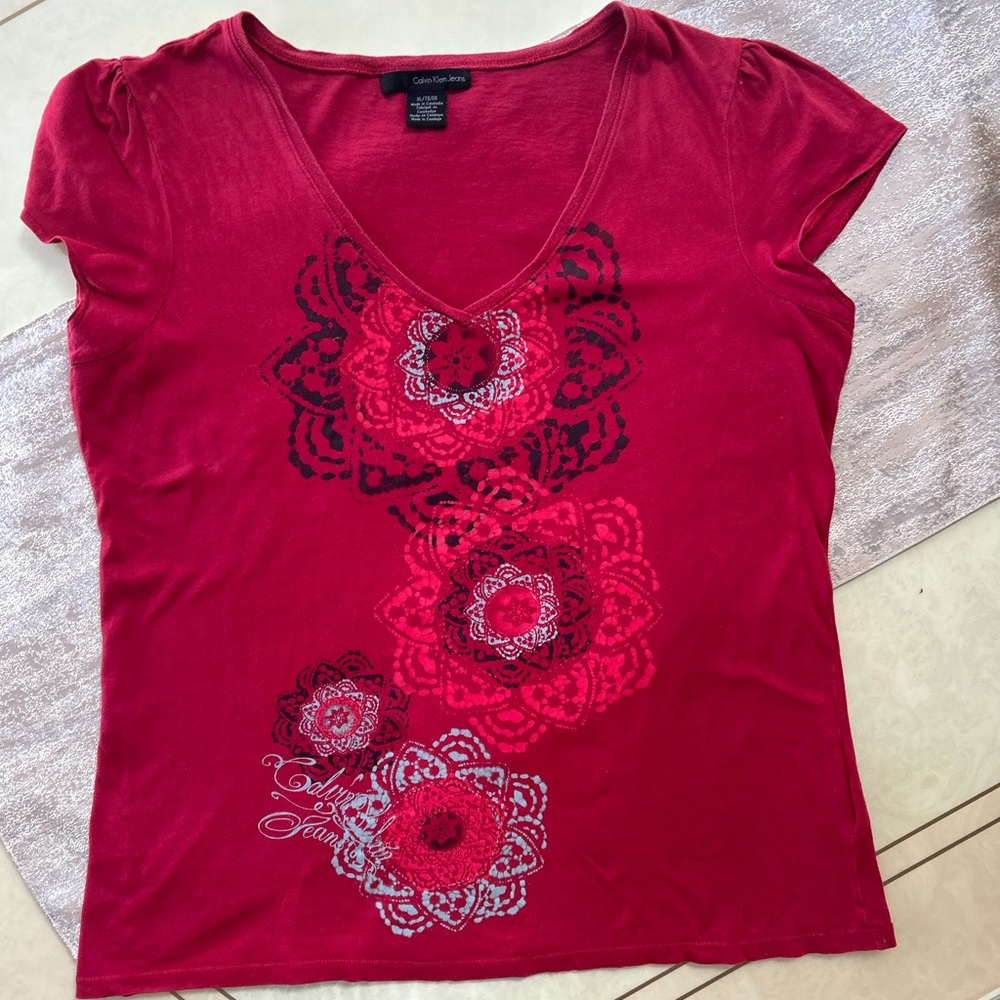 Calvin Klein Jeans Women’s Top